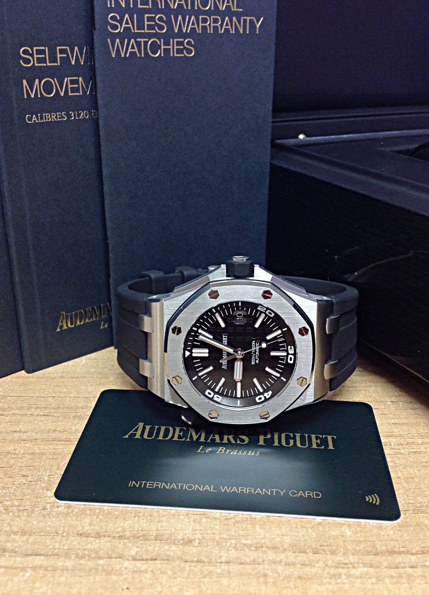 Audemars Piguet  Royal Oak Offshore