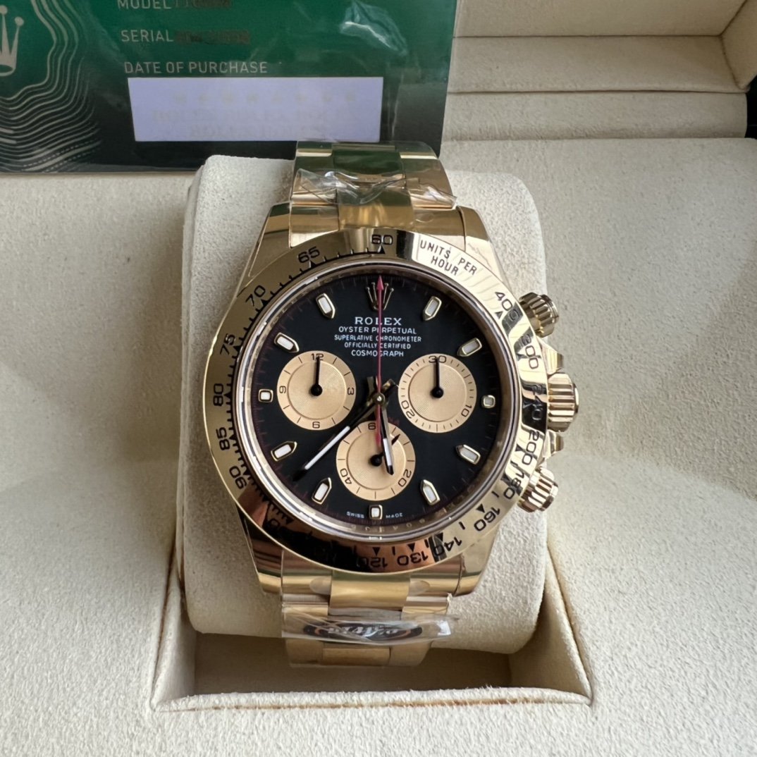 ROLEX DAYTONA Paul Newman