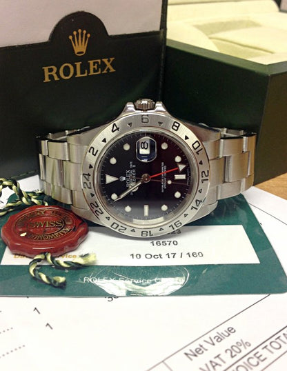 ROLEX EXPLORER ||