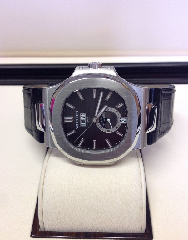 PATEK PHILIPPE nautilus