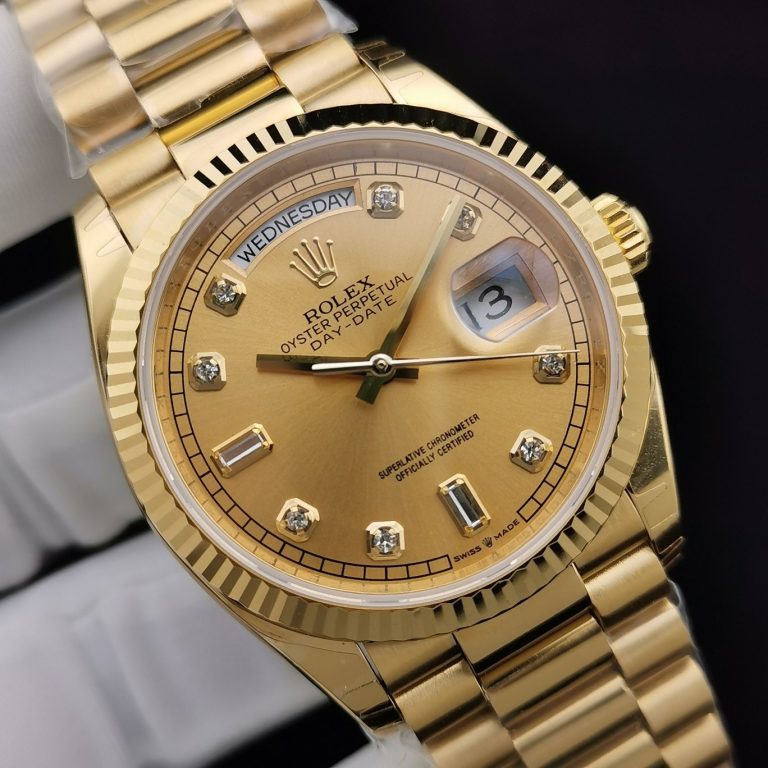 Rolex DayDate 36 Yellow Gold