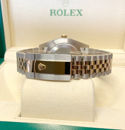 ROLEX DATEJUST WIMBLEDON