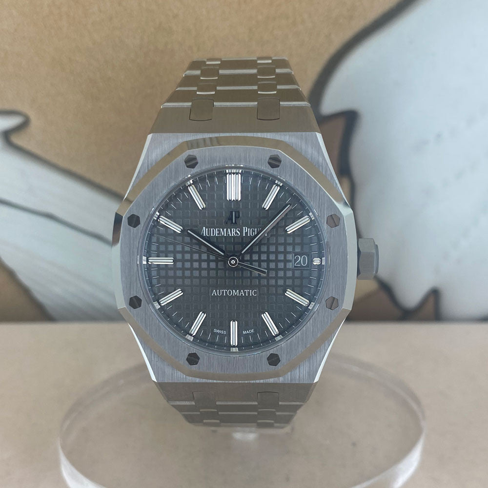 Audemars Piguet Royal Oak Grey Dial 37mm