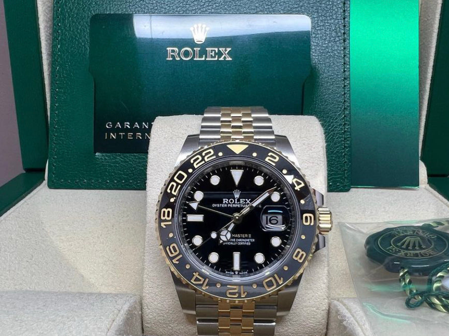 rolex gmt master 2