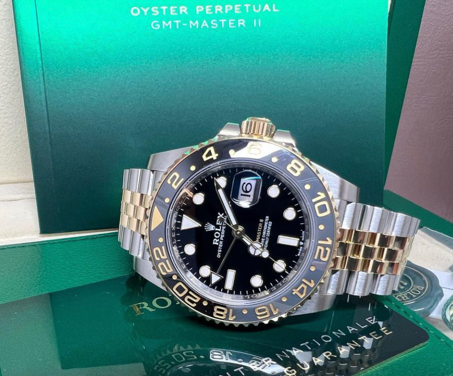 rolex gmt master 2