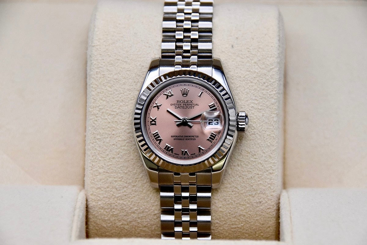 rolex datejust 26mm