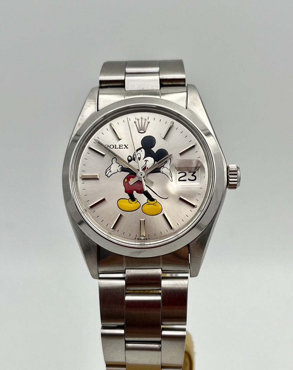 rolex topolino