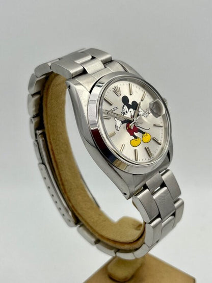 rolex topolino