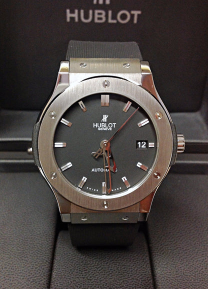 Hublot Classic Fusion Titanium 45mm