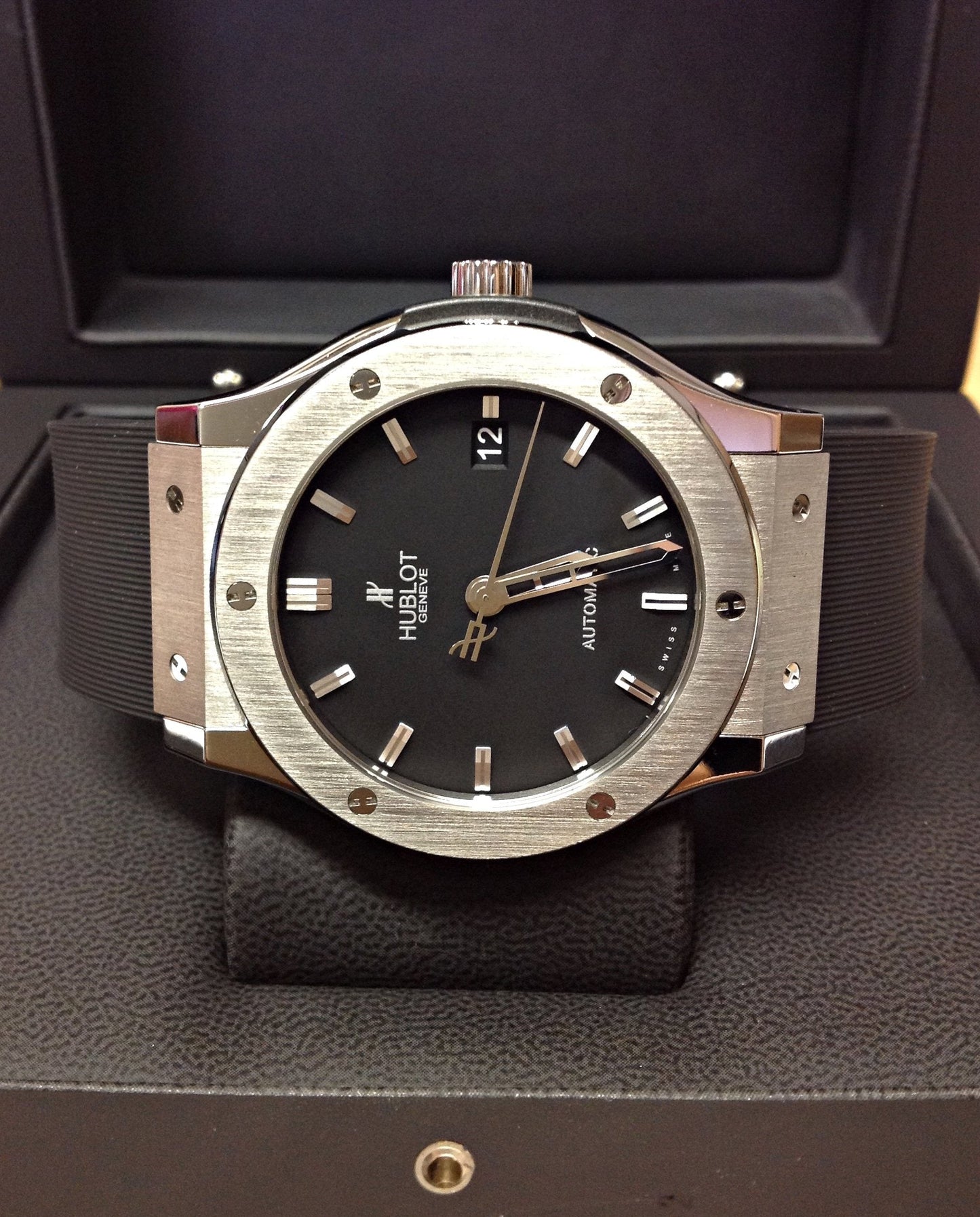 Hublot Classic Fusion Titanium 45mm