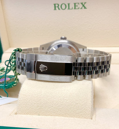 Rolex Datejust 36mm black Dial