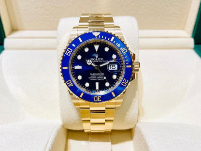 ROLEX SUBMARINER