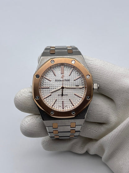 AUDEMARS PIGUET (royal oak selfwinding)