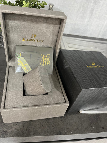 BOX AUDEMARS PIGUET