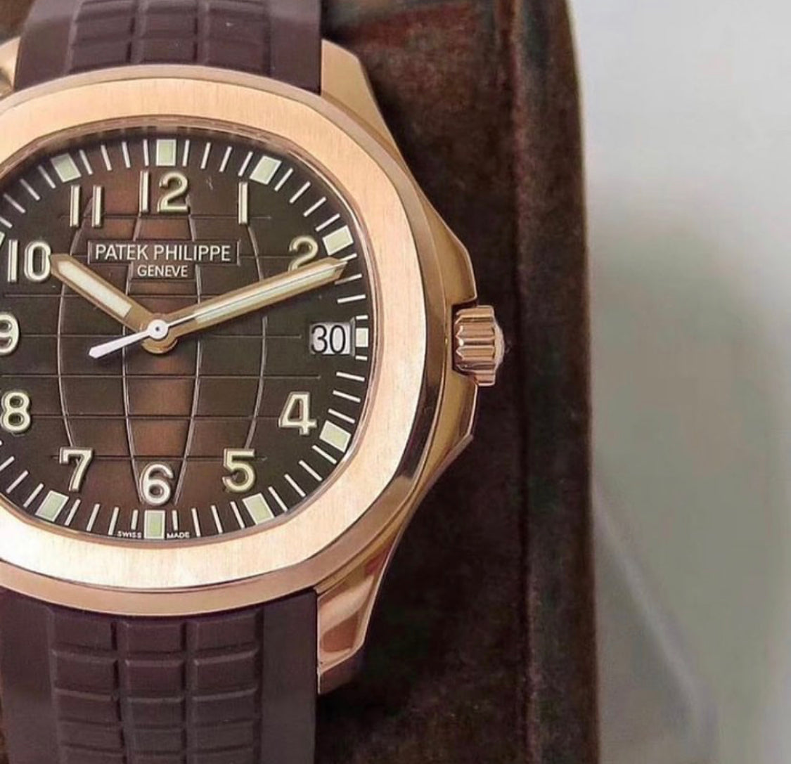 PATEK PHILIPPE (acquanaut)