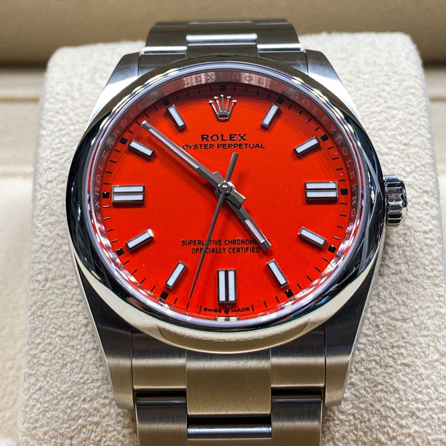 ROLEX OYSTER PERPETUAL