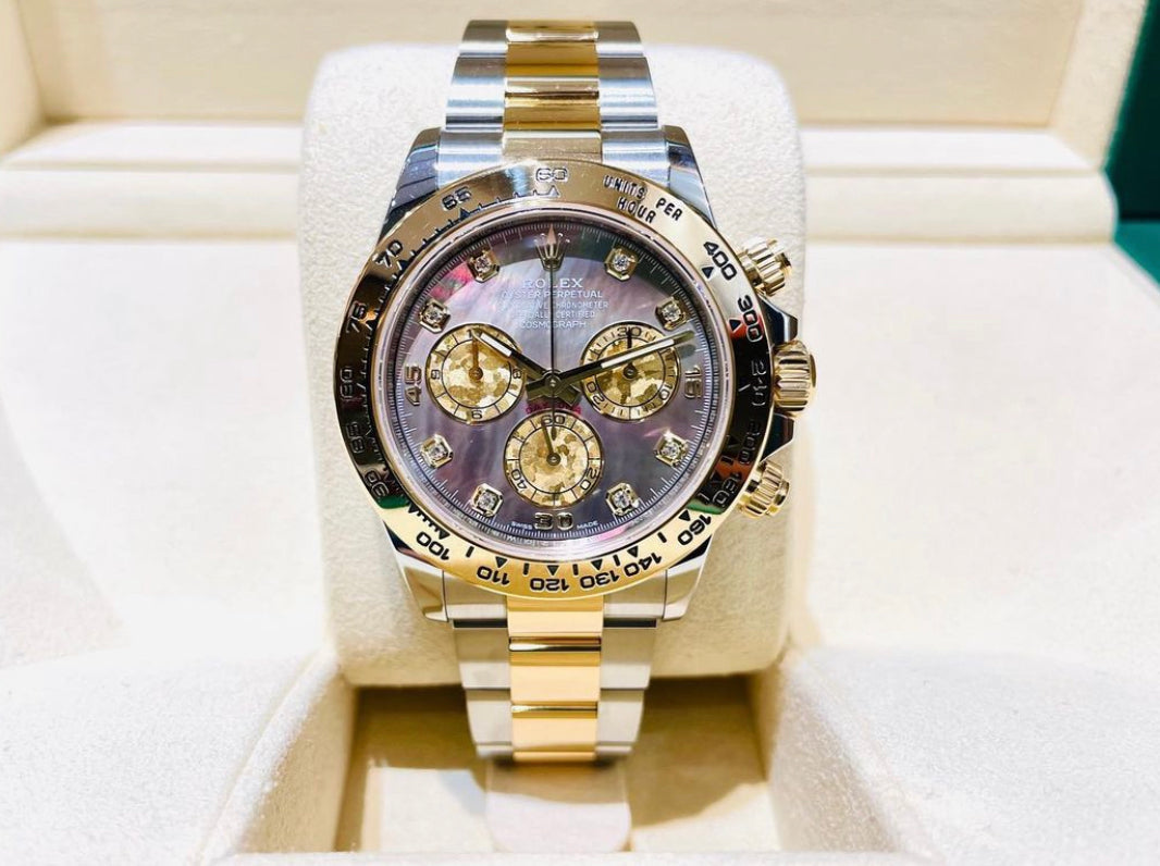 ROLEX DAYTONA MADREPERLA