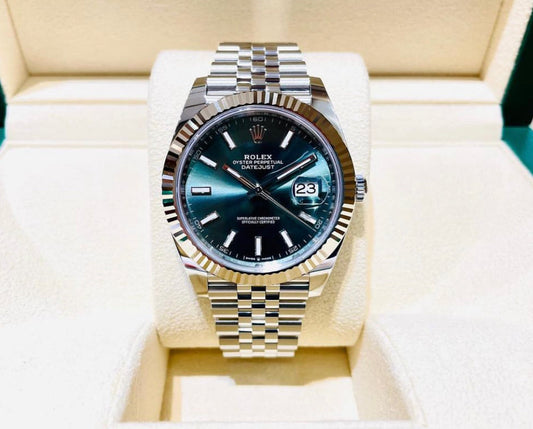 ROLEX DATEJUST JUBILEE