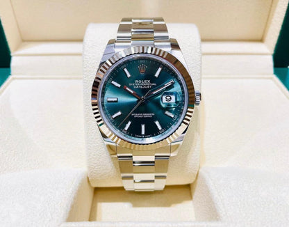 ROLEX DATEJUST OYSTER