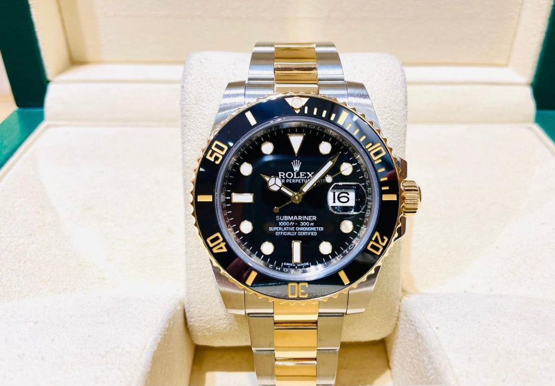 Rolex submariner