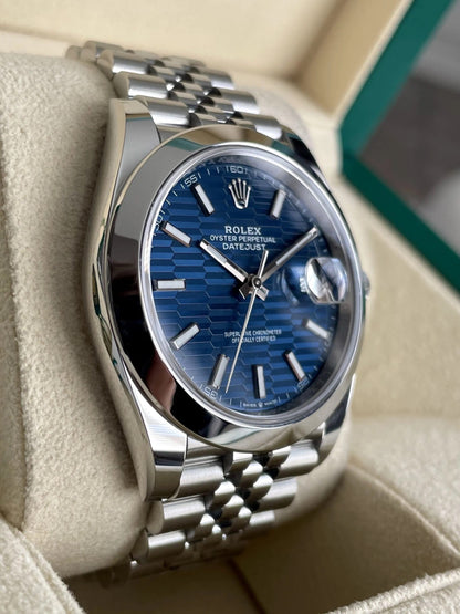 ROLEX DATEJUST 41mm