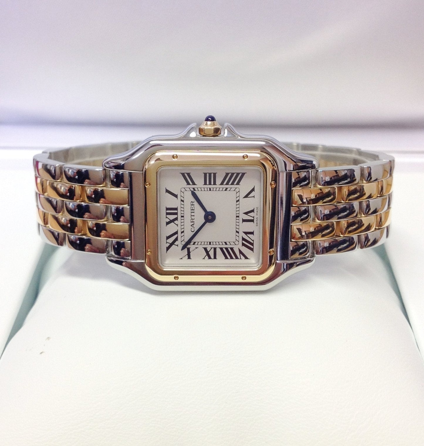 Cartier Panthere Bi-Colour