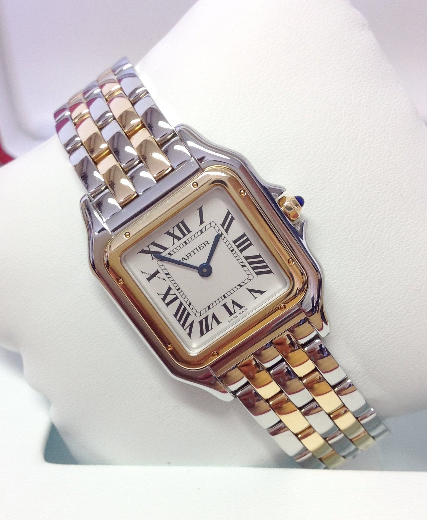 Cartier Panthere Bi-Colour