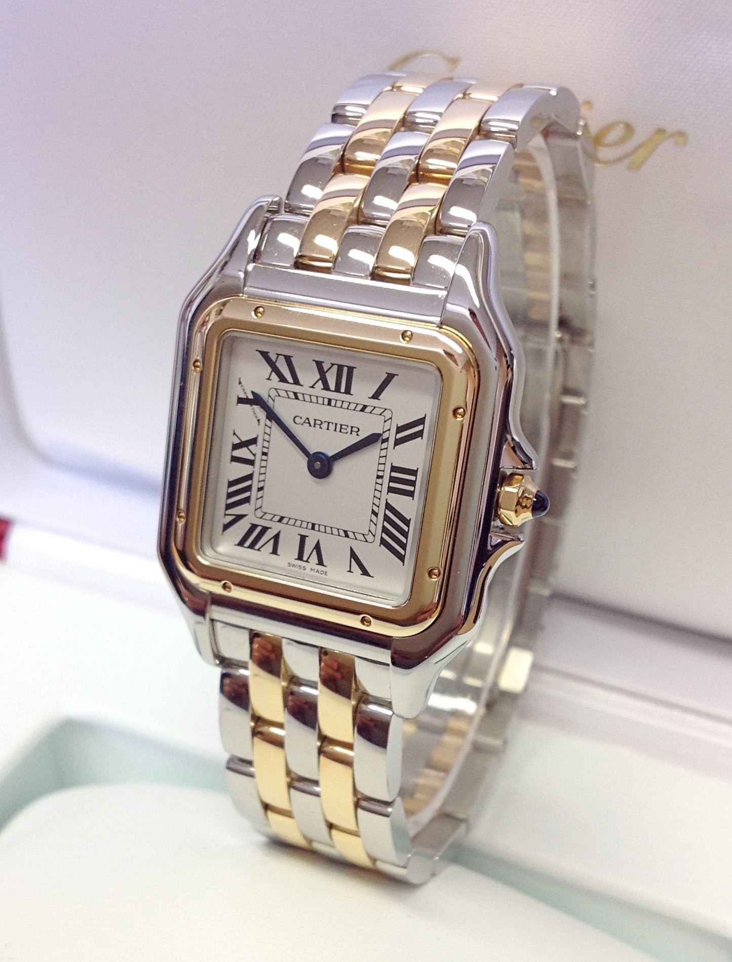 Cartier Panthere Bi-Colour