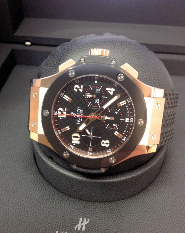 Hublot Big Bang Rose Gold