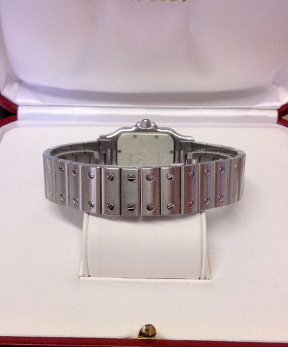 Cartier Santos ladies 29mm