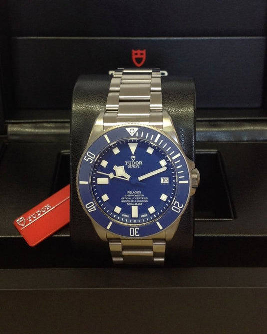 Tudor Pelagos