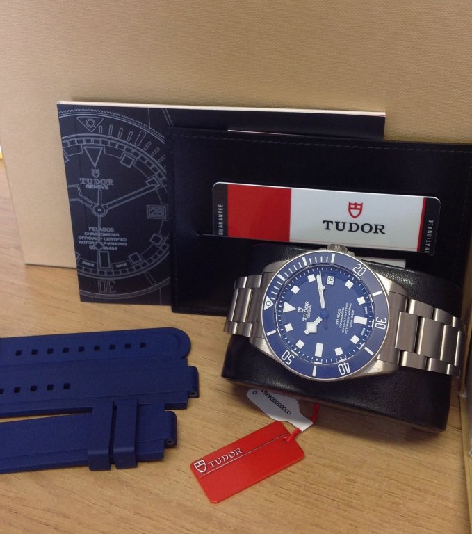 Tudor Pelagos