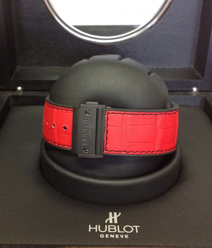 Hublot Big Bang All Black Red