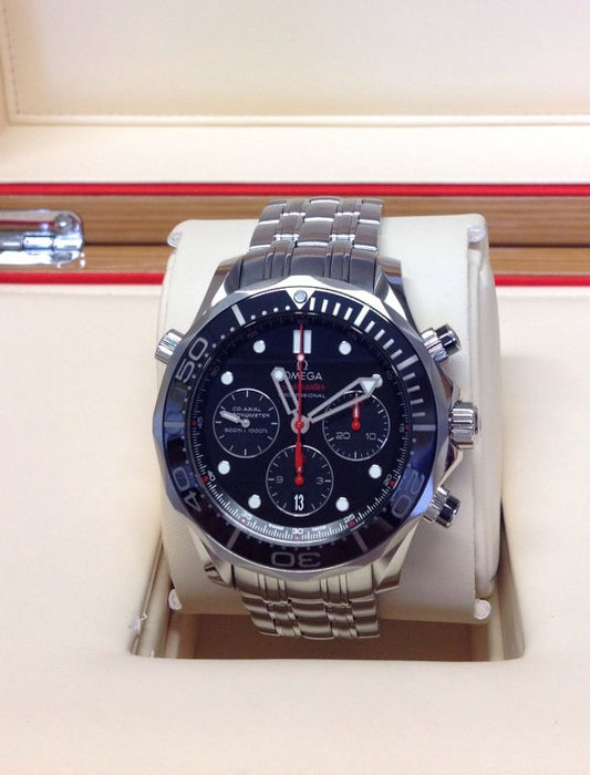 Omega Seamaster Chronograph