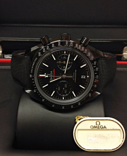 Omega Speedmaster Dark Side Of The Moon