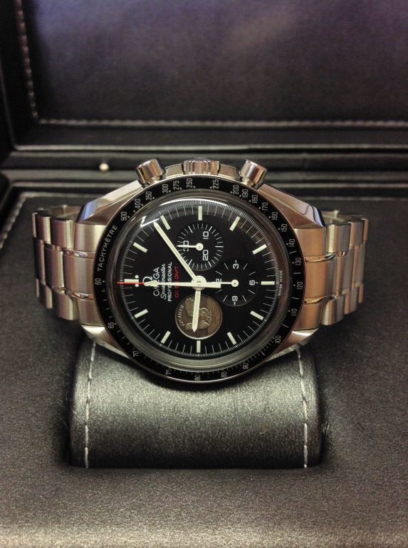 Omega Speedmaster Professional Apollo 11 40th Anniversary