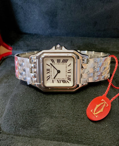 Cartier Panthere acciaio